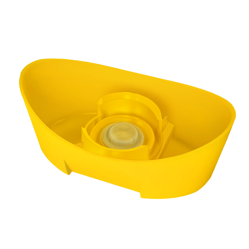 28mm-Oval-Flip-Top-Spender-Verschluss