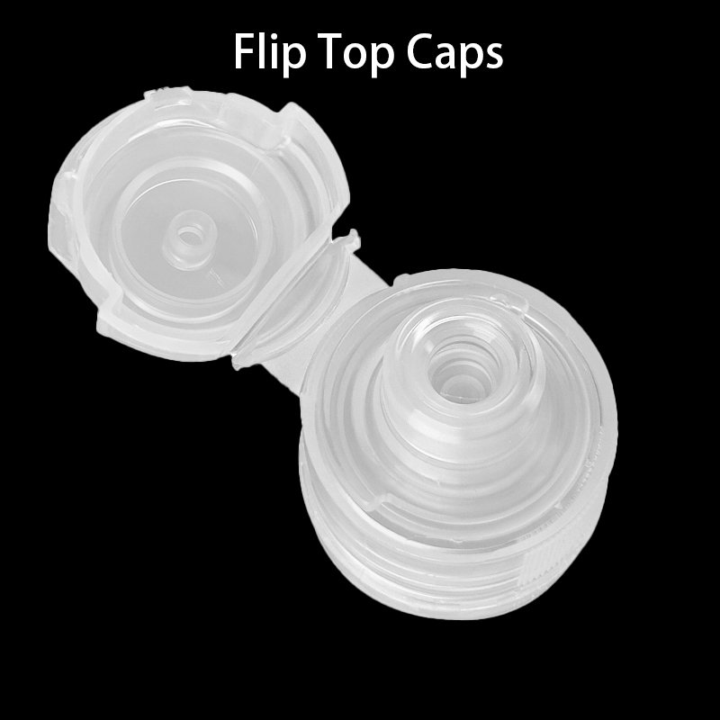 Flip-top-caps