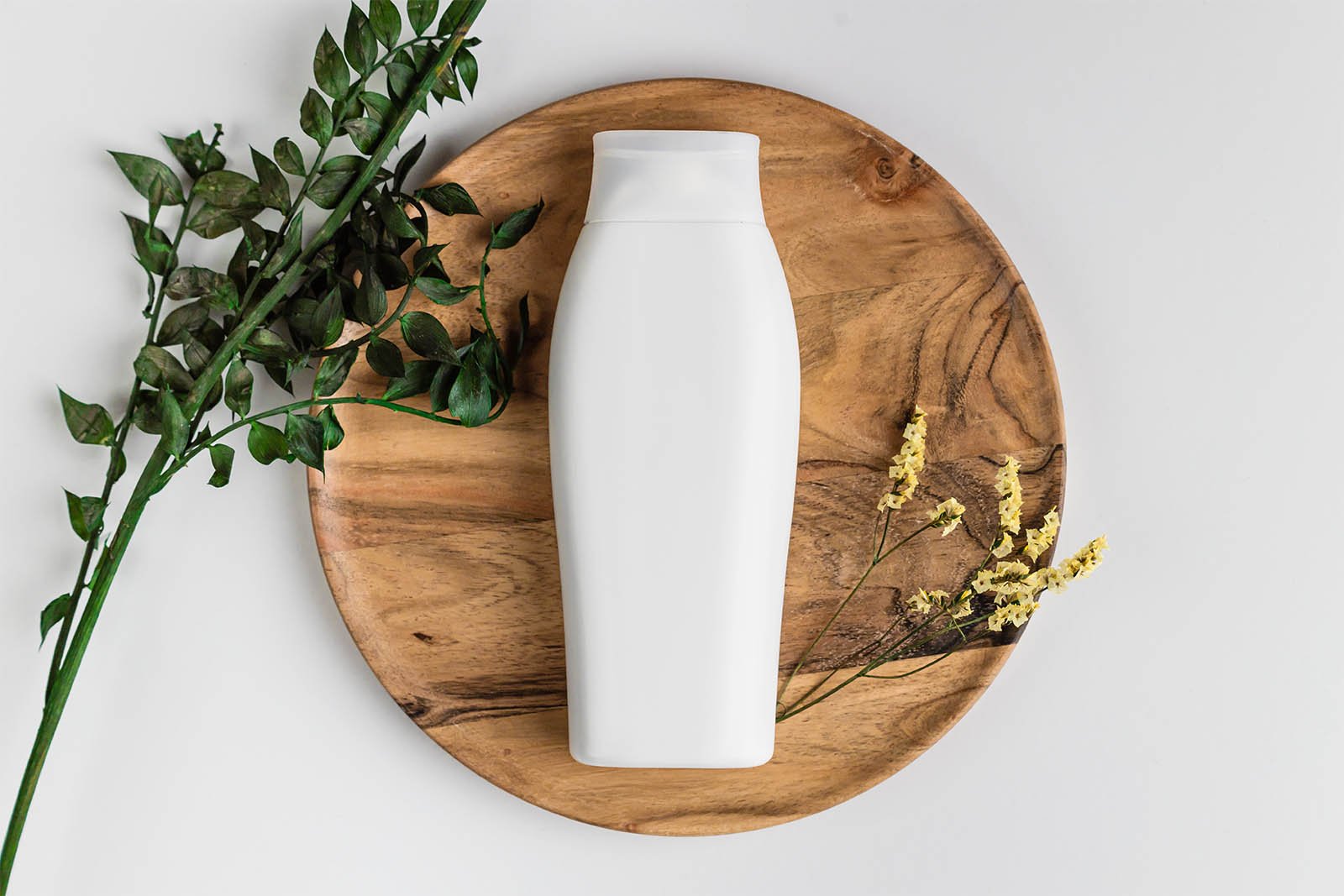 Schnappverschluss-Flaschenaufsatz