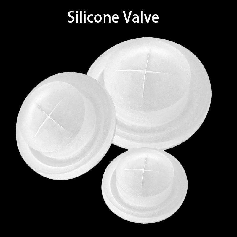 Silicone-Valve