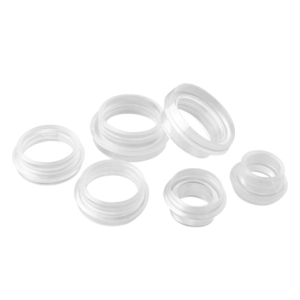 Silikonski enosmerni ventil