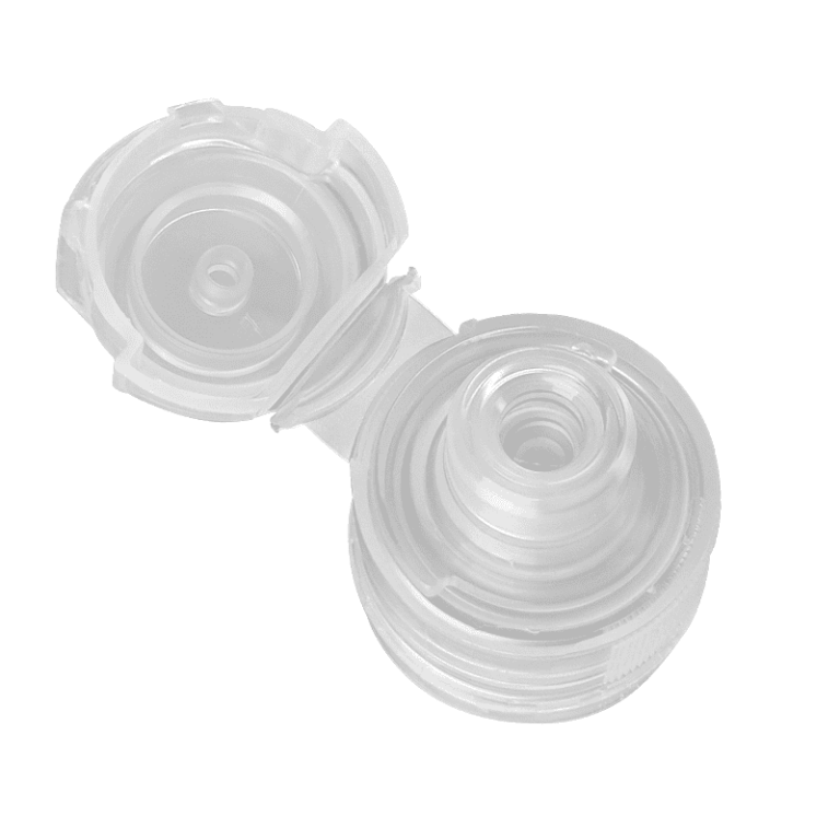 Silicone Valve Flip Top Cap for Children’s Drinks