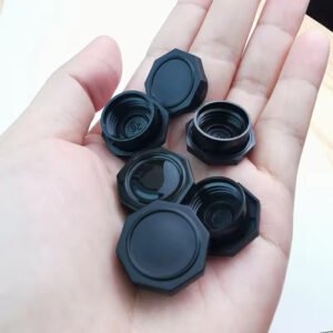 Plastic Octagonal Caps for Cosmetic Tubes: Buyer's Guide