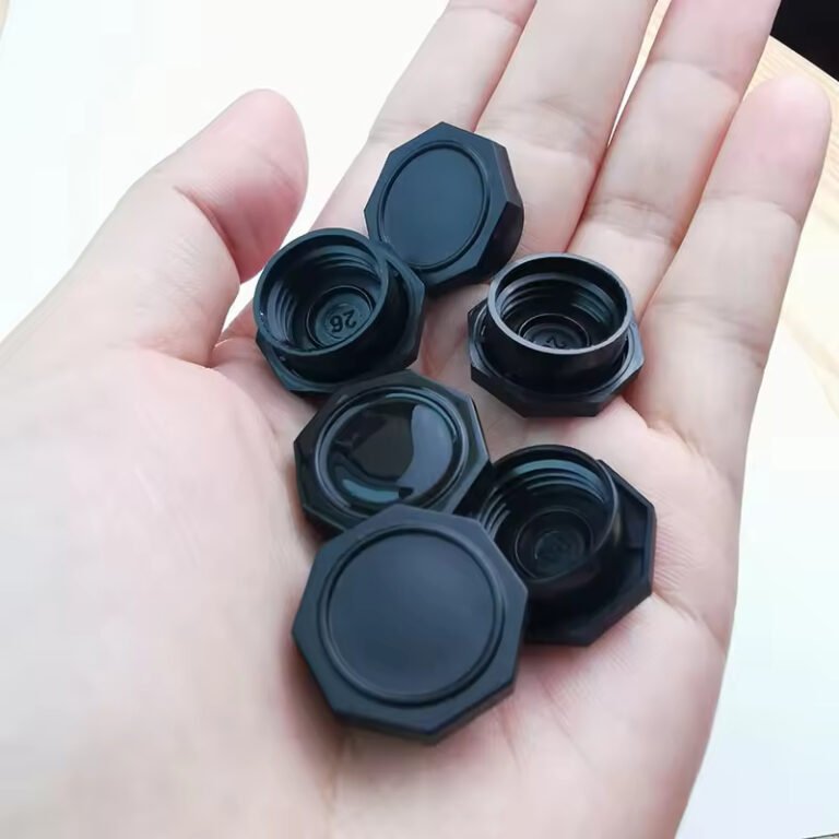 Plastic Octagonal Caps for Cosmetic Tubes: Buyer's Guide