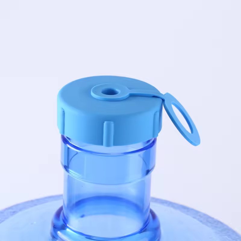 "Tappo in silicone per brocca d'acqua da 5 galloni con tappo"