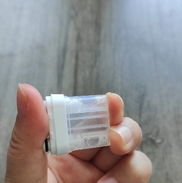 "silicone one way valve for medical device"