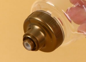 Zakrętki do butelek Snap Top: Precyzyjne dozowanie z zabezpieczeniem przed przeciekaniem