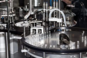 "tovarniška proizvodna linija za pokrove fliptop"