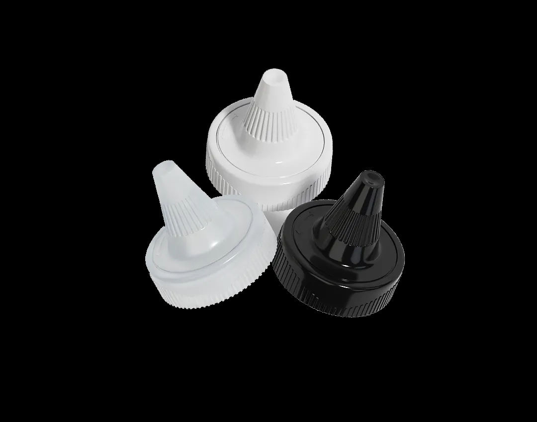 "bouchon à ouverture par rotation pour bouteille de condiments"
