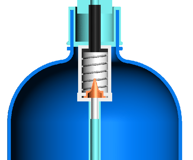 "custom soap dispenser valve from Denmark case study"