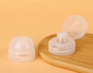 "38 mm zakrętka do butelek z klapką do sosów"