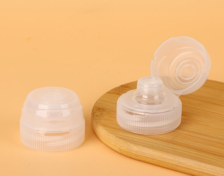 "38 mm zakrętka do butelek z klapką do sosów"