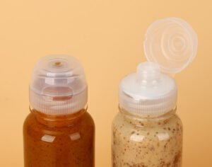 "38-400 케첩 및 바베큐 소스 병용 캡"