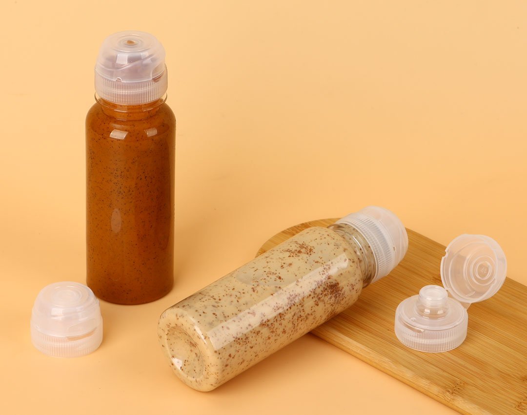 "types of bottle caps for eco packaging"