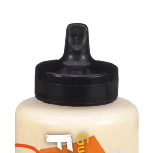 "plastic bottle flip top cap for honey mustard"