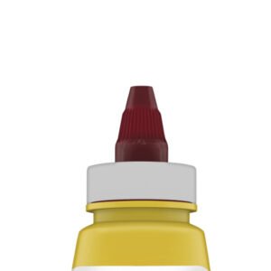 "38mm flip top cap with silicone valve"