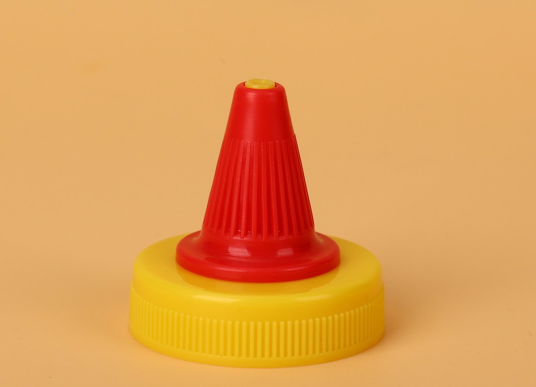 "lightweight xufu closure for ketchup bottle"