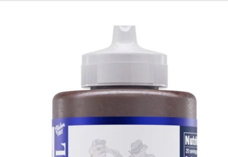 BBQ sauce bottle with flip top cap supplied by XUFU