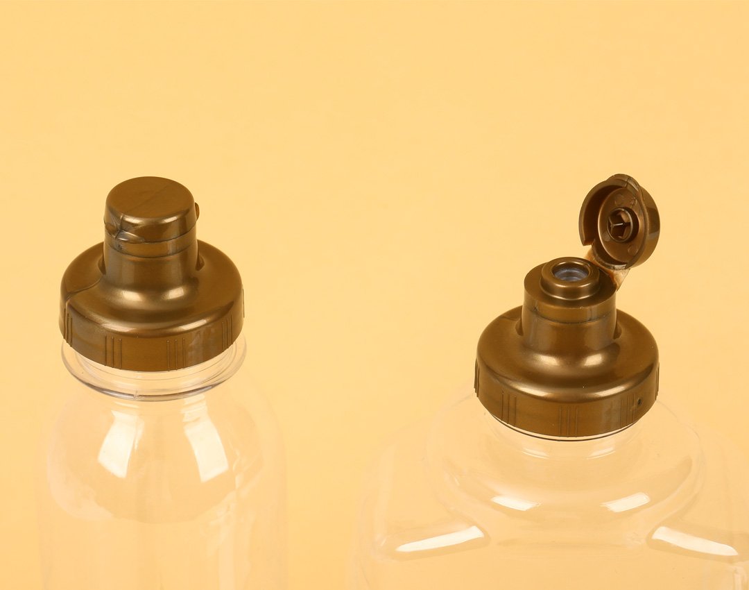 Branding With Customization Closure Options Now