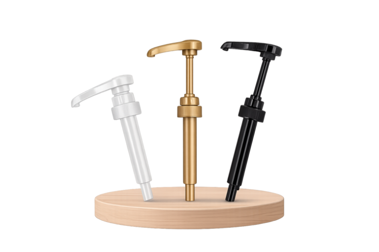 Sauce Dispensing Pump