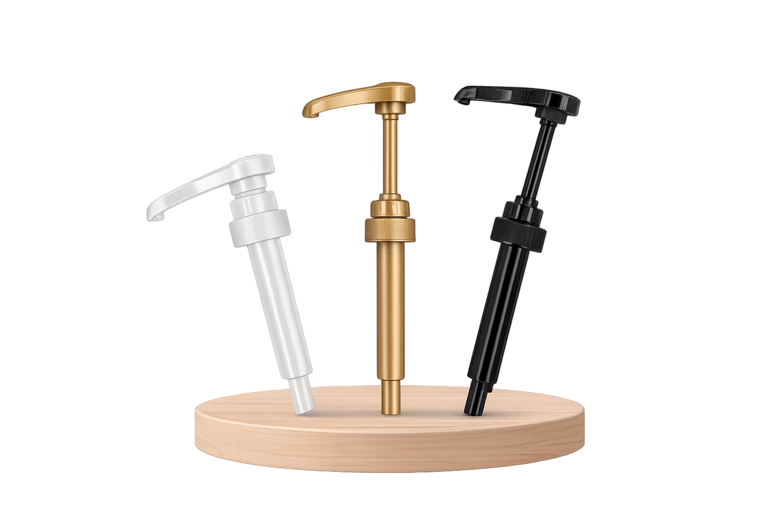 Sauce Dispensing Pump