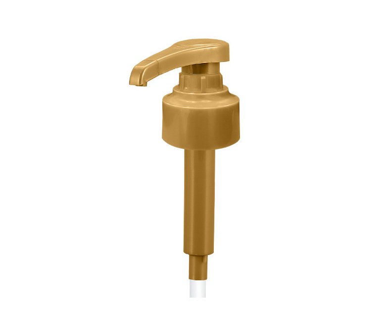 Syrup pumps by application