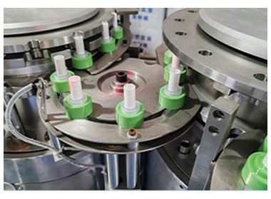 Syrup Pumps from Xufu