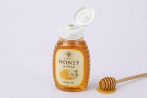 leak proof bottle cap for honey packaging
