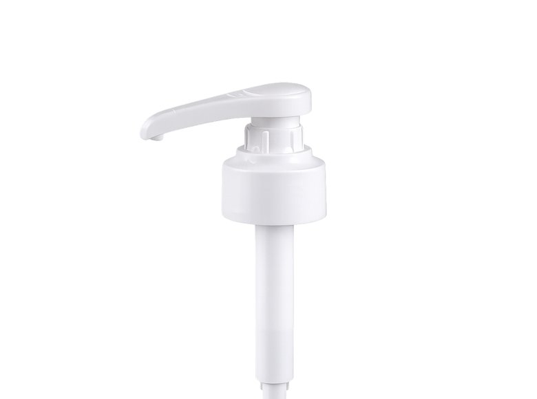 Coffee syrup pumps by application
