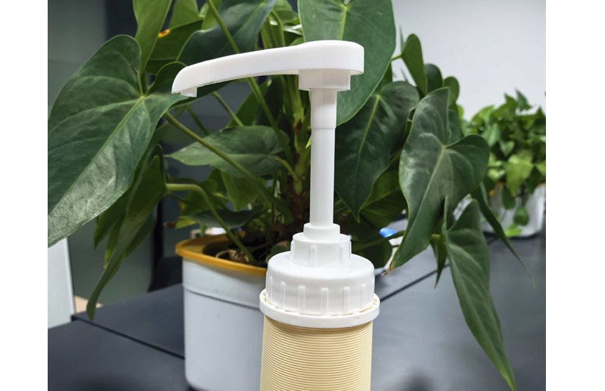 Cosmetic Lotion Pump Dispenser for Skincare Packaging