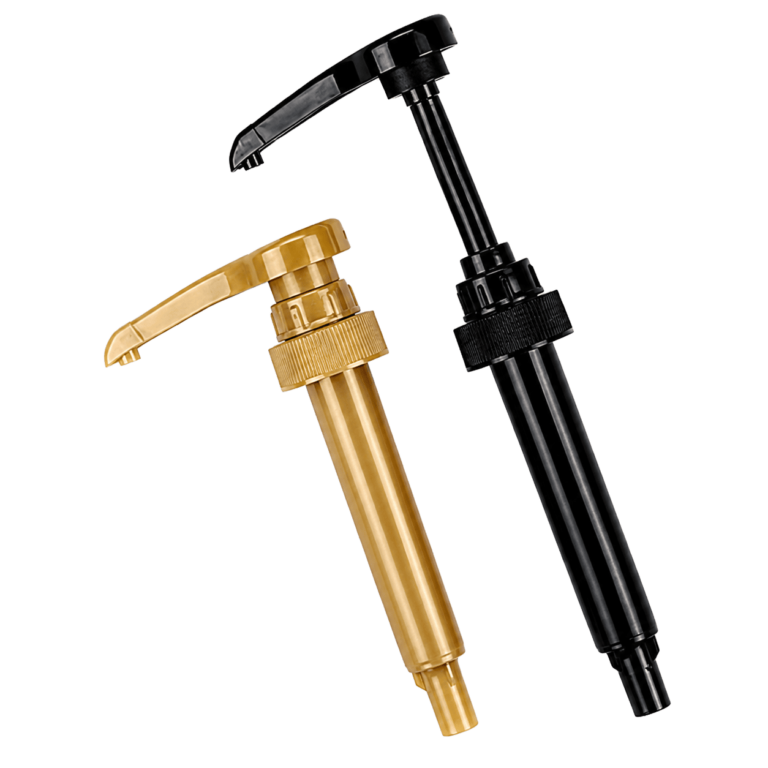 Commercial Vanilla Syrup Pump for Restaurants