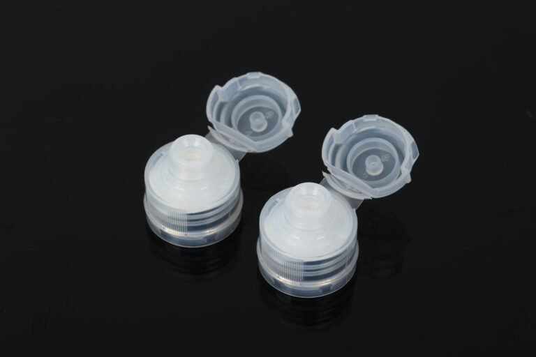 28mm syrup bottle cap samples approved for volume production