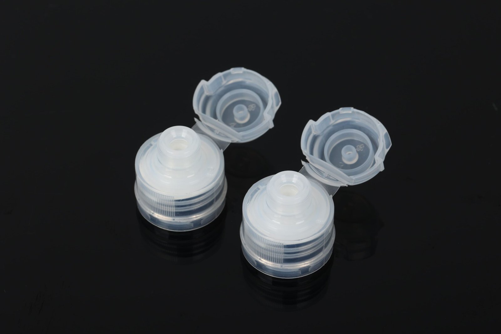 28mm syrup bottle cap samples approved for volume production
