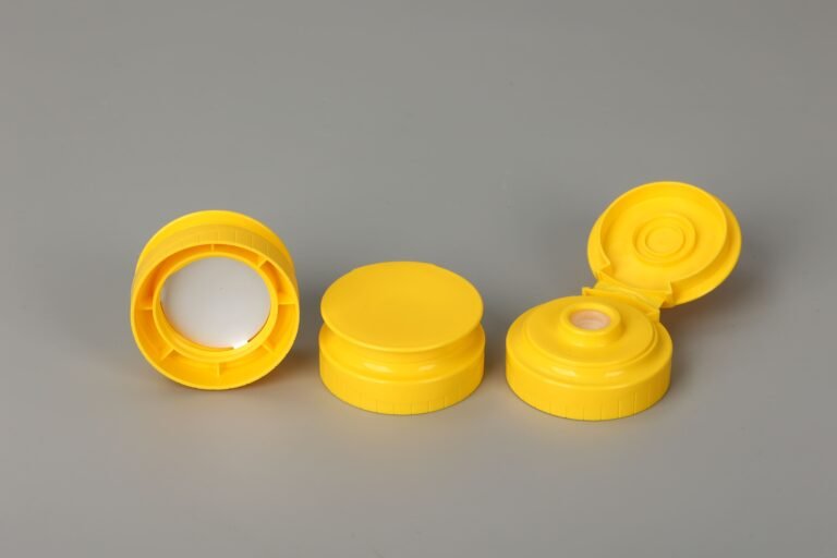 38-400 honey bottle caps for a honey producer's sample evaluation