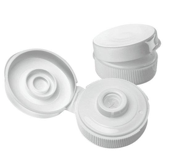 Flip Top Cap with Silicone Valve for Every Bottle Type