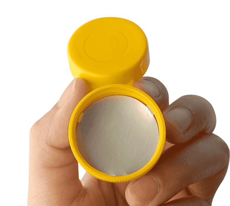 Крышки флип-топ для бутылок