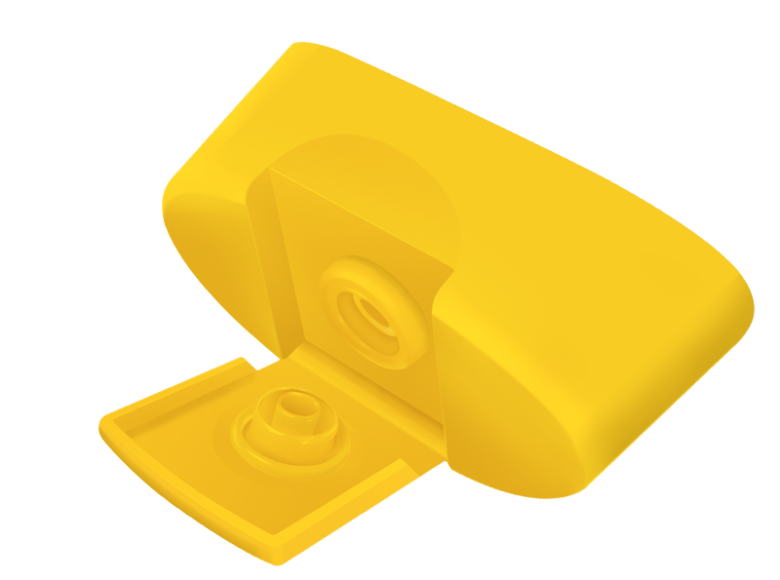 Schnappverschlüsse für Shampoo