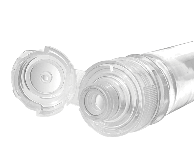 "Sportovní uzávěr s páskou Secure Flip"