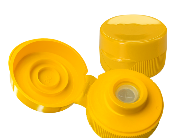 stisnite spodnji pokrovček