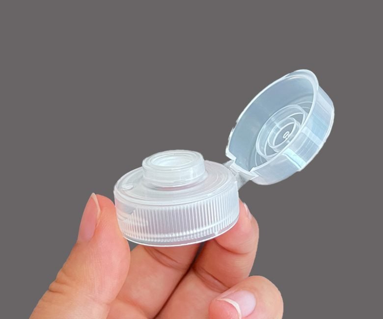 Tappo Capsula Twist-Off con flip per Barattoli