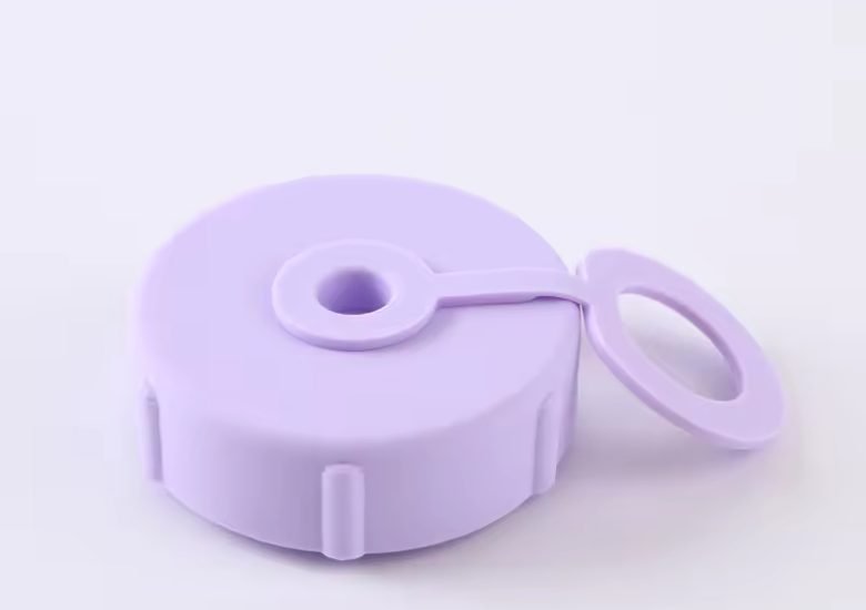 "Tappi di ricambio per brocche d'acqua da 5 galloni con logo personalizzato"