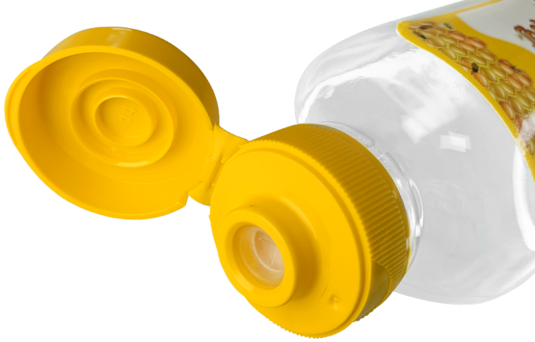 пластиковая крышка с закручивающейся крышкой