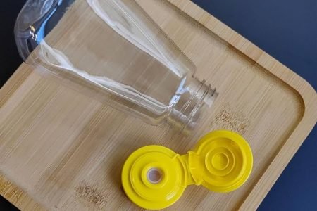 Flip-Top-lokk for dispensering Flip-Top-lokk for dispensering