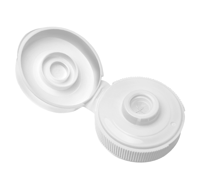 flip top cap mold production process alt="flip top cap mold production process"