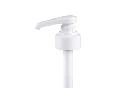 Food Grade Coffee Syrup Pump Dispenser for Beverage Applications