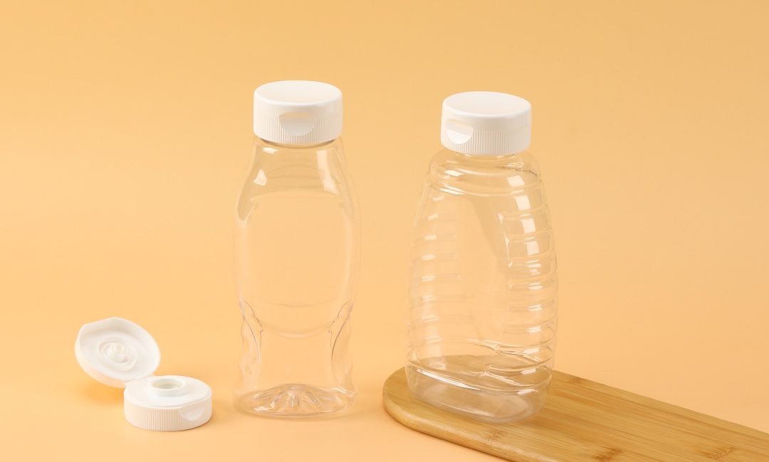 Flip-top-plastic-bottle-caps-09 "Assorted plastic flip top caps in various colors"