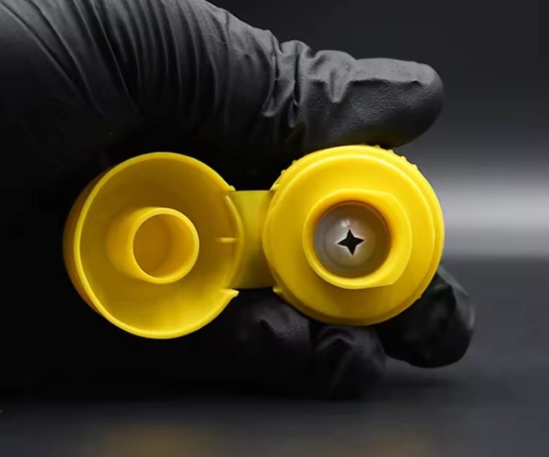 Siliconen ventiel verandert de prestaties van sausflesdoppen