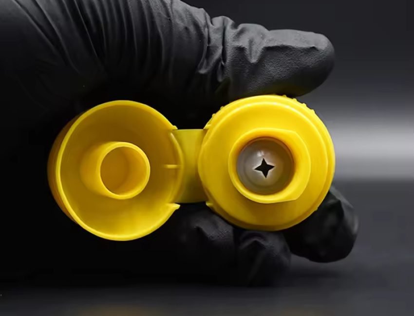 "valve silicone cross slit dispensing system"