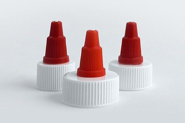 "트위스트 탑 캡 나사 메커니즘"