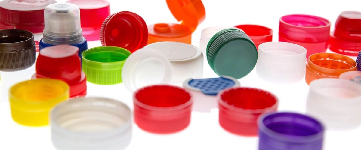 "custom flip top bottle lids with logo embossing"